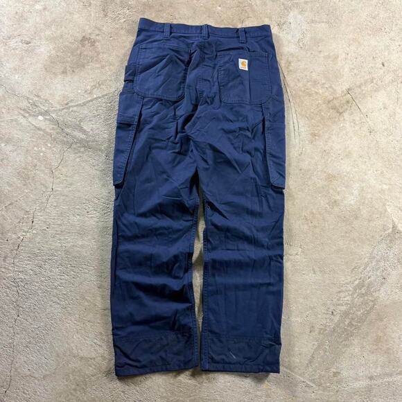 Carhartt Other - Navy Carhartt Cargo Pants